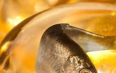 Ribje olje za zdravje!